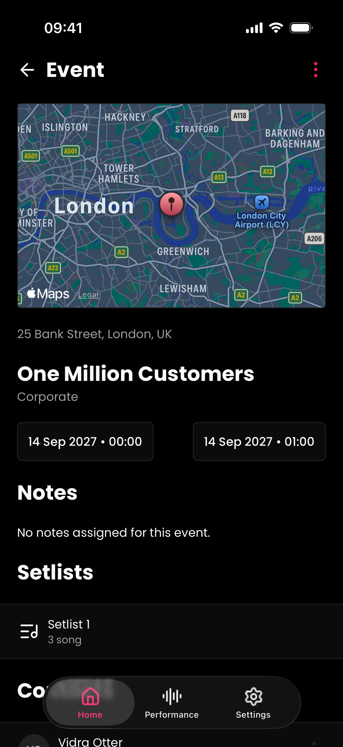 Collaborative Scheduling